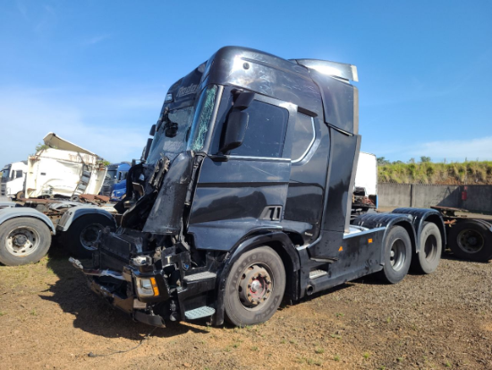 Scania R450 A6X2 2022 2022 Diesel Sem Chaves