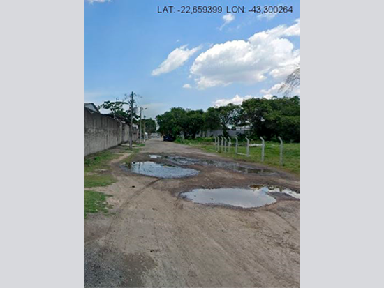 Terreno - Duque de Caxias - RJ