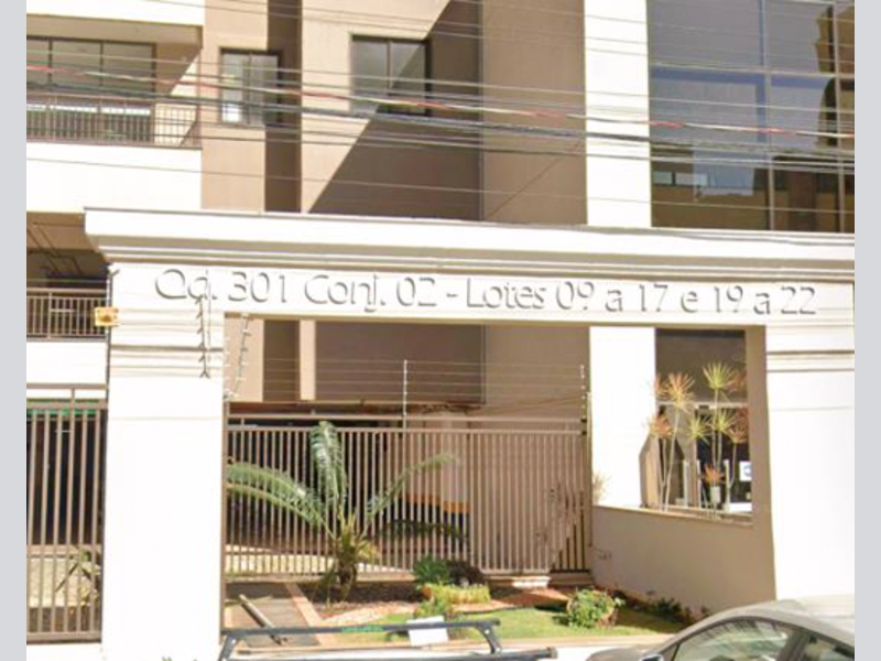 Apartamento - Samambaia - DF, localizado em Samambaia - DF, bairro Centro Urbano