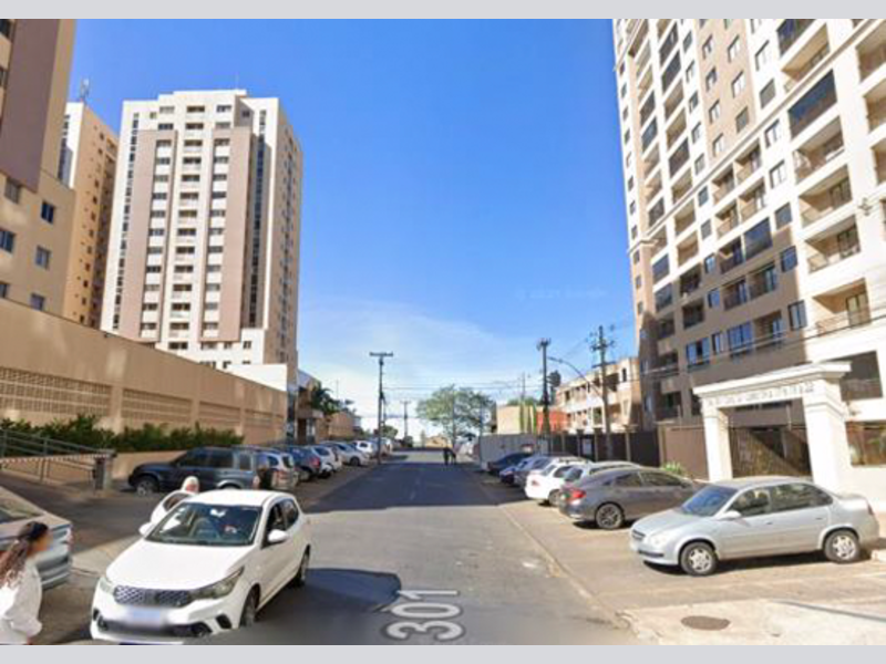 Apartamento - Samambaia - DF, localizado em Samambaia - DF, bairro Centro Urbano