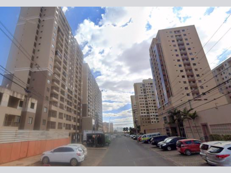 Apartamento - Samambaia - DF, localizado em Samambaia - DF, bairro Centro Urbano