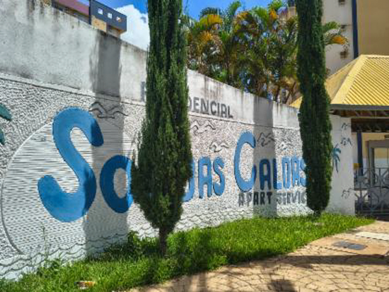 Apartamento - Caldas Novas - GO