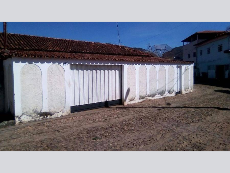 Casa - Grão Mogol - MG, localizado em Grão Mogol - MG, bairro Centro