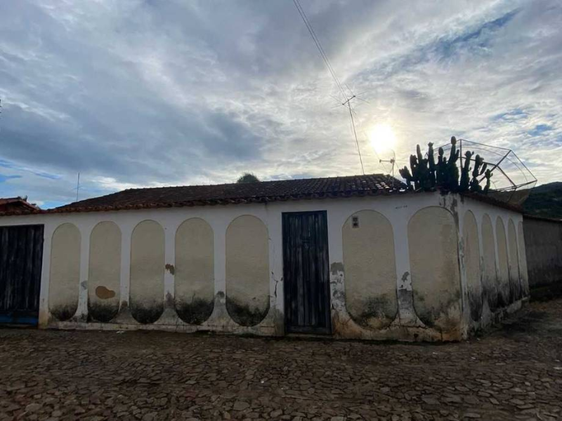 Casa - Grão Mogol - MG, localizado em Grão Mogol - MG, bairro Centro