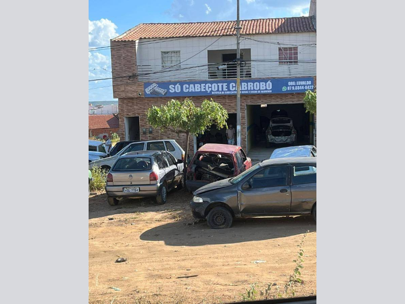 Casa - Cabrobó - PE, localizado em Cabrobó - PE, bairro Centro