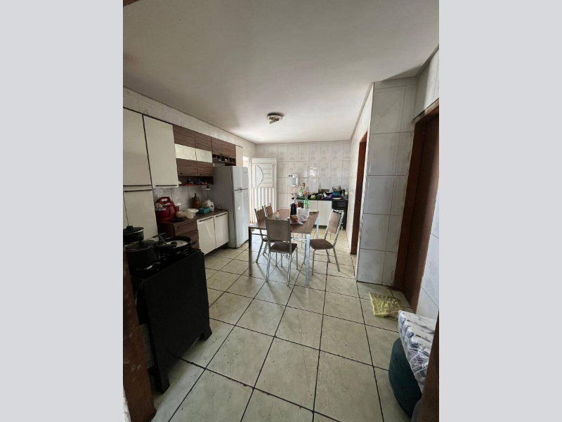 Casa - Cabrobó - PE, localizado em Cabrobó - PE, bairro Centro