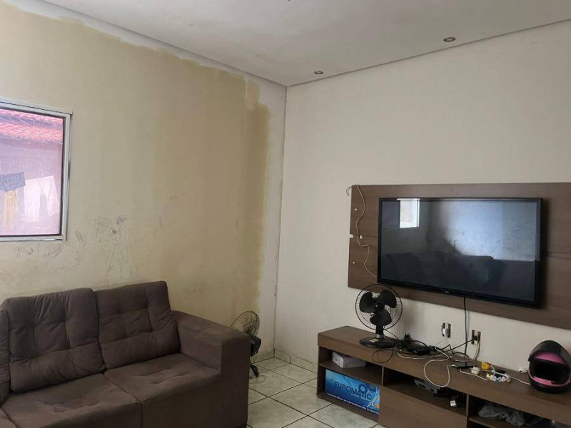 Casa - Cabrobó - PE, localizado em Cabrobó - PE, bairro Centro