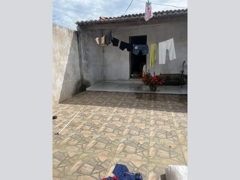 Casa - Cabrobó - PE, localizado em Cabrobó - PE, bairro Centro
