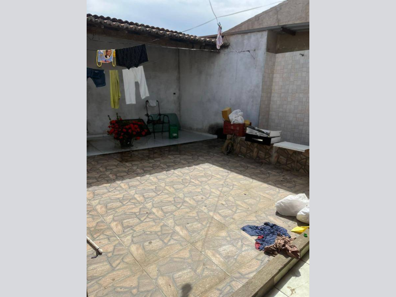 Casa - Cabrobó - PE, localizado em Cabrobó - PE, bairro Centro