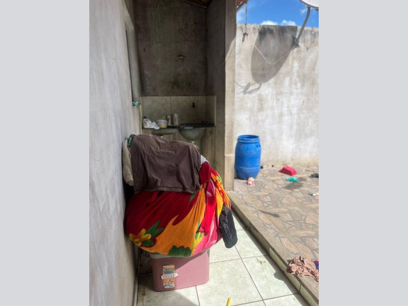 Casa - Cabrobó - PE, localizado em Cabrobó - PE, bairro Centro