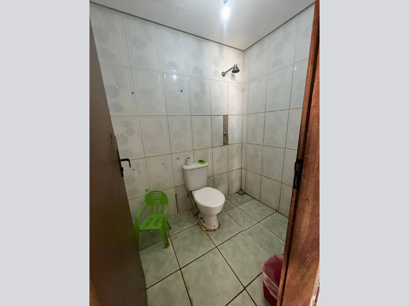 Casa - Cabrobó - PE, localizado em Cabrobó - PE, bairro Centro
