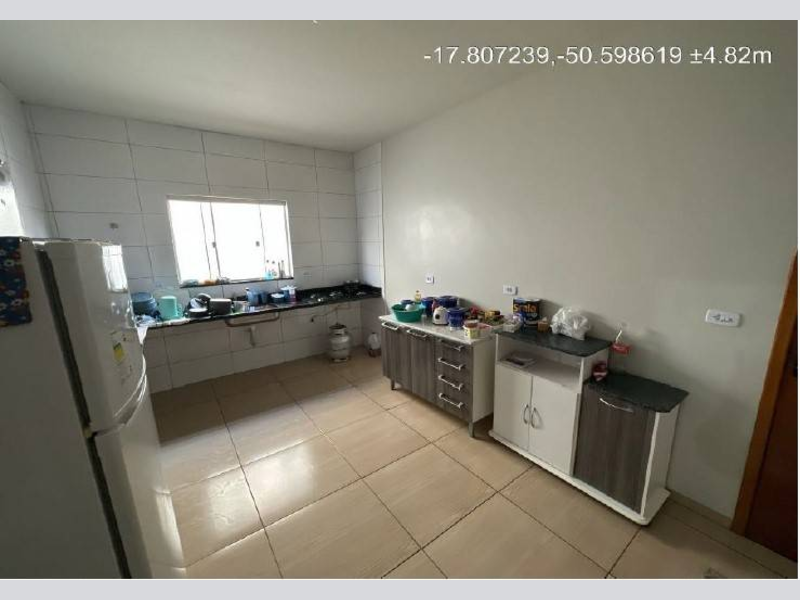 Casa - Santa Helena de Goiás - GO, localizado em Santa Helena De Goiás - GO, bairro Centro