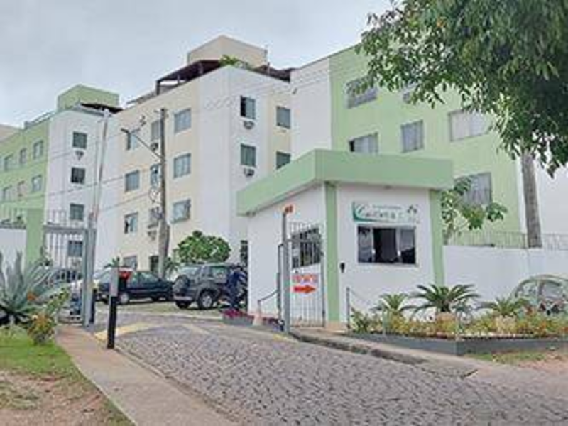 Apartamento - Rio de Janeiro - RJ, localizado em Rio De Janeiro - RJ, bairro Campo Grande