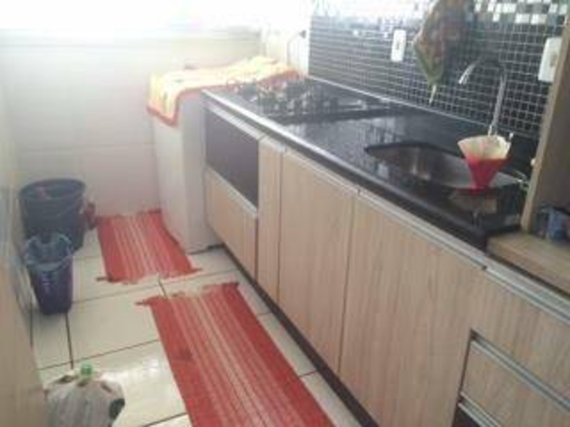 Apartamento - Rio de Janeiro - RJ, localizado em Rio De Janeiro - RJ, bairro Campo Grande