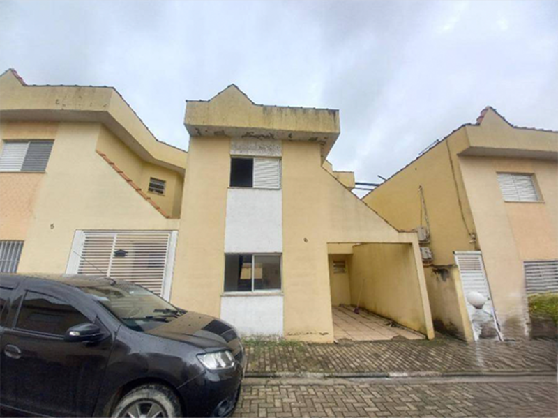 Casa - Suzano - SP, localizado em Suzano - SP, bairro Recreio Sertaozinho