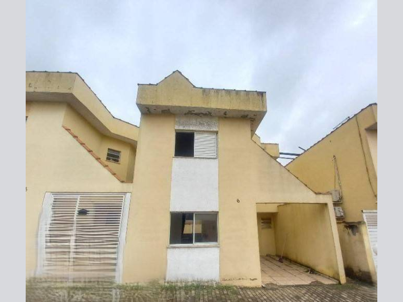 Casa - Suzano - SP, localizado em Suzano - SP, bairro Recreio Sertaozinho