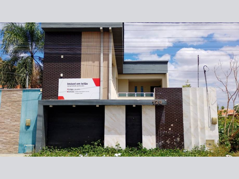 Casa - Quixadá - CE, localizado em Quixadá - CE, bairro Planalto Renascer