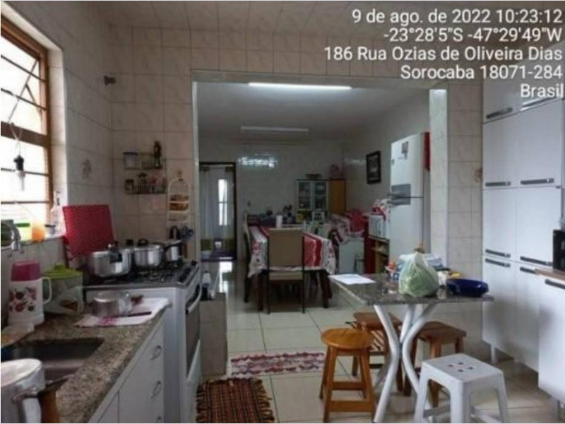 Casa - Sorocaba - SP, localizado em Sorocaba - SP, bairro Lopes de Oliveira