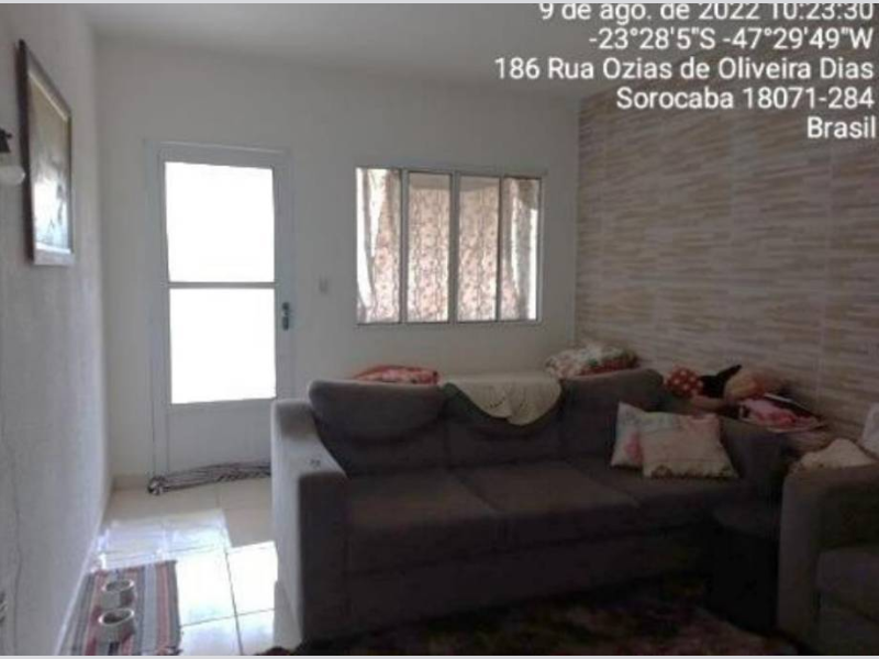 Casa - Sorocaba - SP, localizado em Sorocaba - SP, bairro Lopes de Oliveira