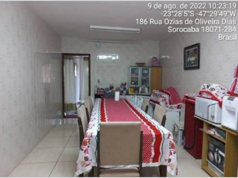 Casa - Sorocaba - SP, localizado em Sorocaba - SP, bairro Lopes de Oliveira