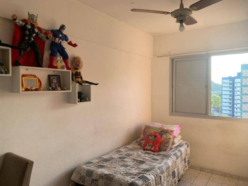 Apartamento - Santos - SP, localizado em Santos - SP, bairro Saboo