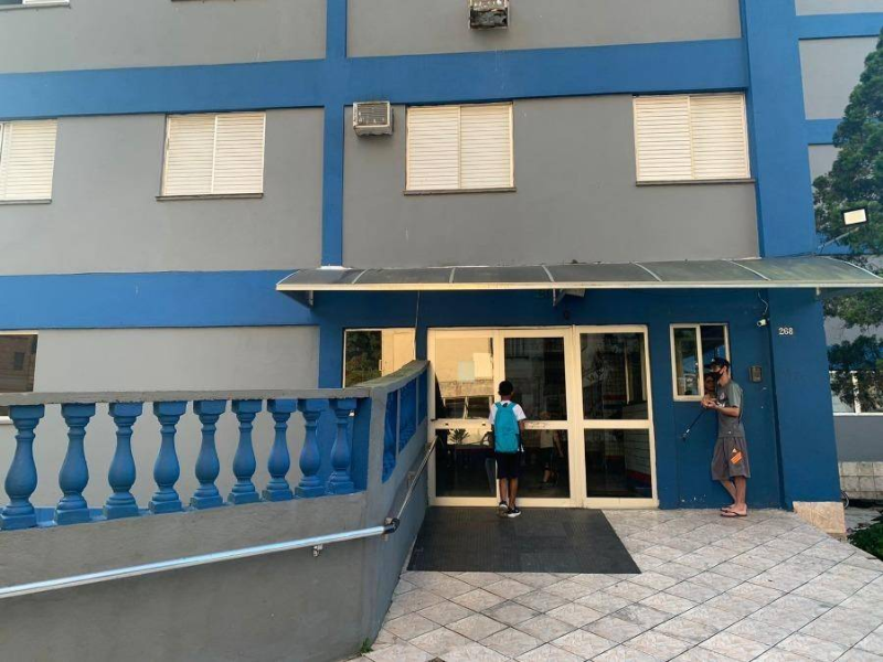 Apartamento - Santos - SP, localizado em Santos - SP, bairro Saboo