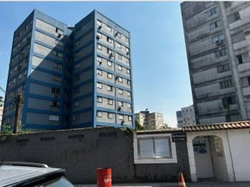 Apartamento - Santos - SP, localizado em Santos - SP, bairro Saboo