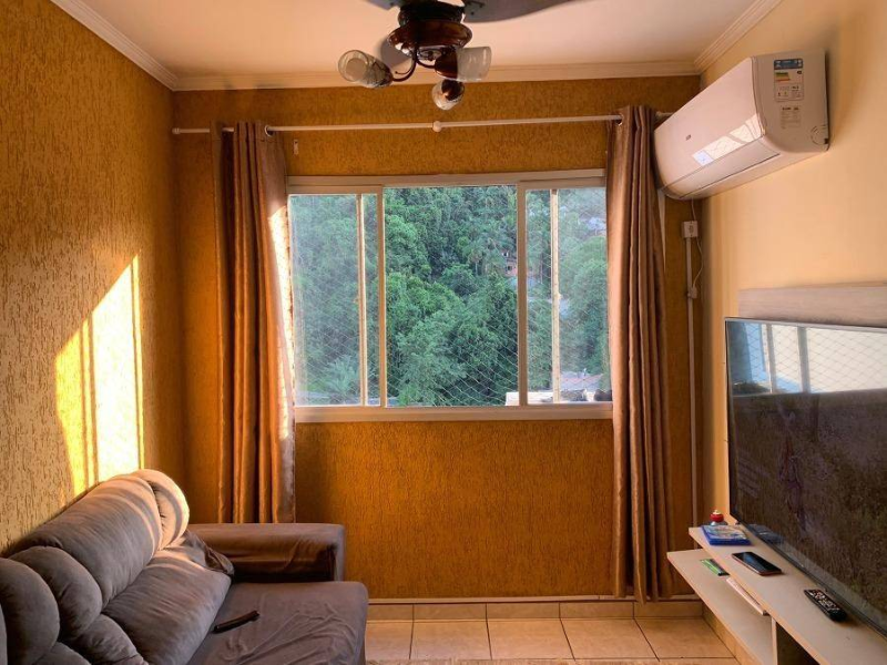Apartamento - Santos - SP, localizado em Santos - SP, bairro Saboo