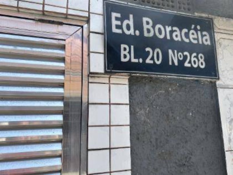 Apartamento - Santos - SP, localizado em Santos - SP, bairro Saboo