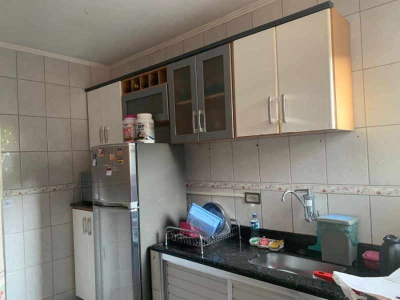 Apartamento - Santos - SP, localizado em Santos - SP, bairro Saboo
