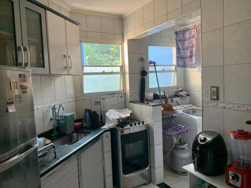Apartamento - Santos - SP, localizado em Santos - SP, bairro Saboo