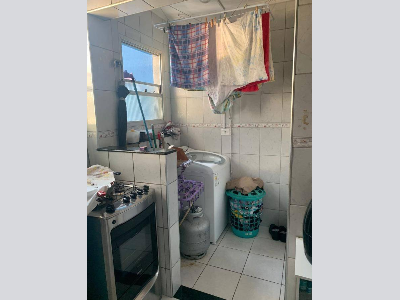 Apartamento - Santos - SP, localizado em Santos - SP, bairro Saboo