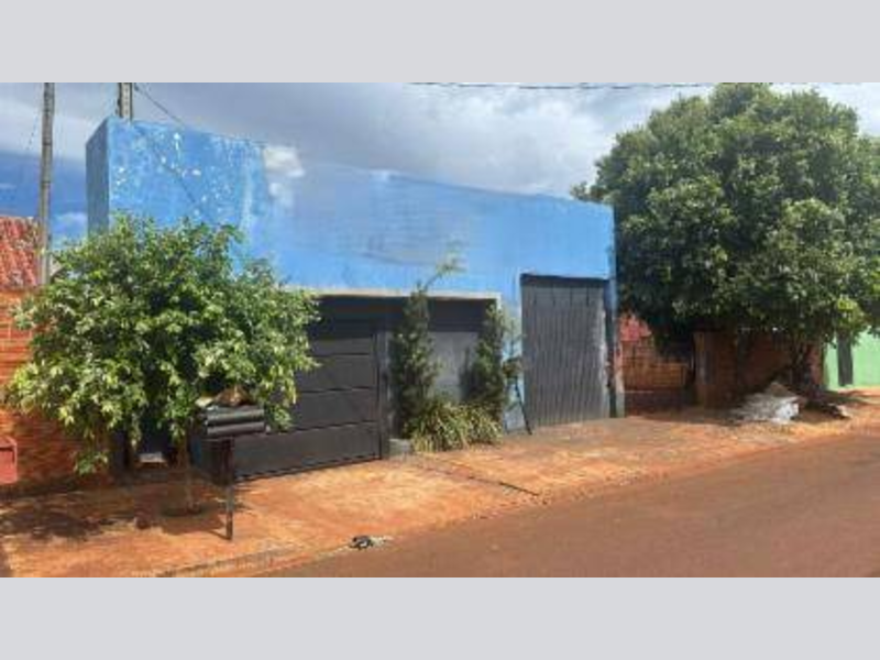 Casa - Rio Brilhante - MS, localizado em Rio Brilhante - MS, bairro Loteamento Expansão do Pro-moradia Xiv