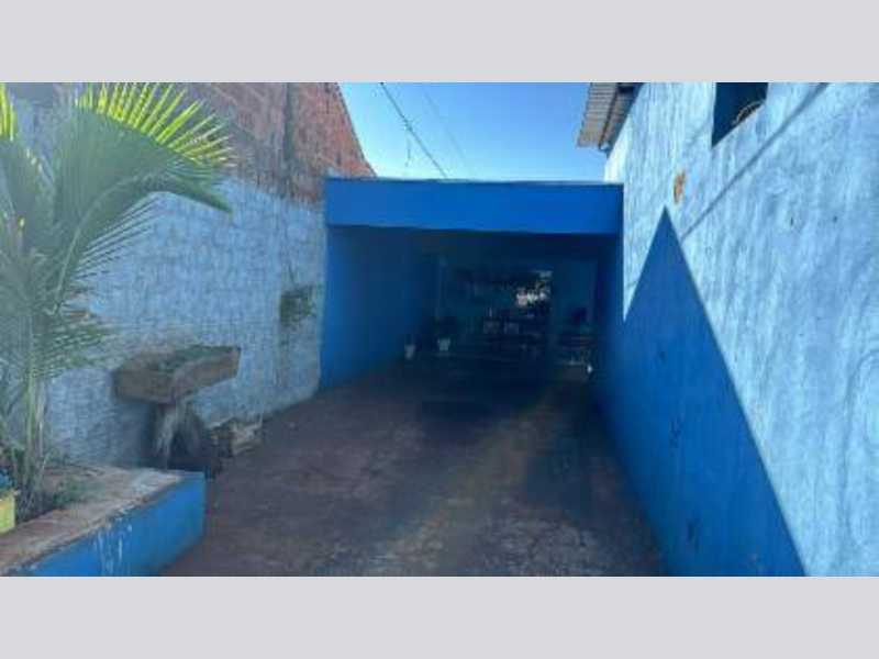 Casa - Rio Brilhante - MS, localizado em Rio Brilhante - MS, bairro Loteamento Expansão do Pro-moradia Xiv