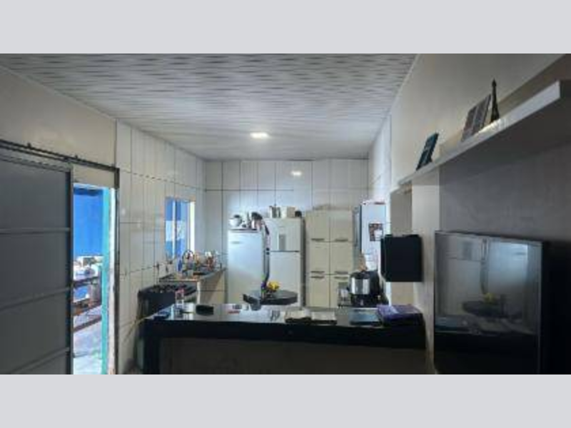 Casa - Rio Brilhante - MS, localizado em Rio Brilhante - MS, bairro Loteamento Expansão do Pro-moradia Xiv