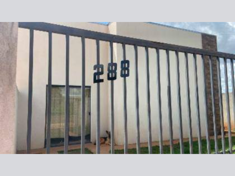 Casa - Sinop - MT, localizado em Sinop - MT, bairro Jardim Viena