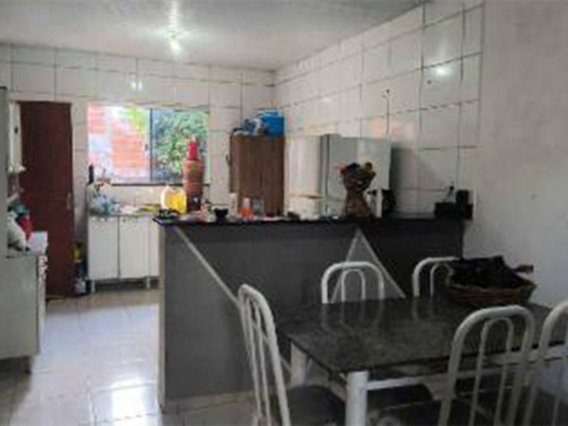 Casa - Ituiutaba - MG, localizado em Ituiutaba - MG, bairro Lagoa Azul Ii