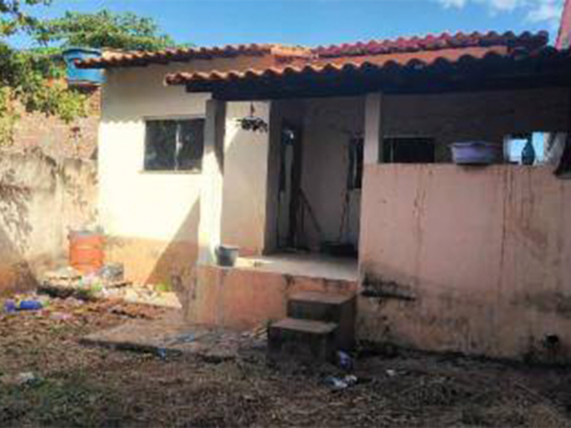 Casa - Ituiutaba - MG, localizado em Ituiutaba - MG, bairro Lagoa Azul Ii