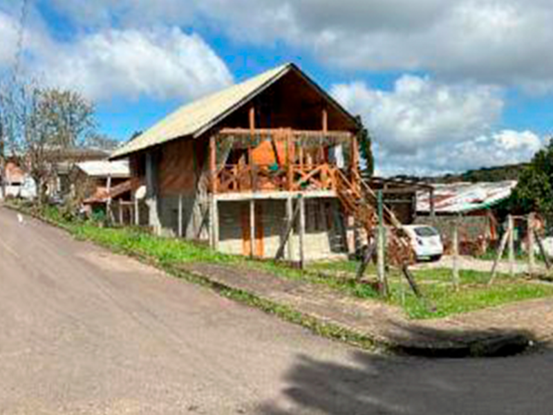 Casa - Canela - RS, localizado em Canela - RS, bairro Jardim das Fontes