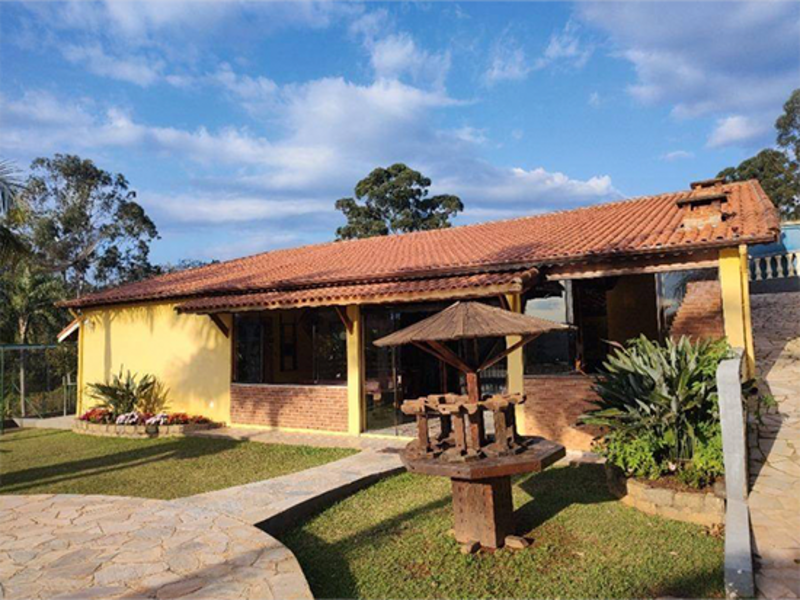 Casa - Mairinque - SP, localizado em Mairinque - SP, bairro Porta do Sol