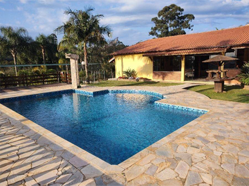 Casa - Mairinque - SP, localizado em Mairinque - SP, bairro Porta do Sol