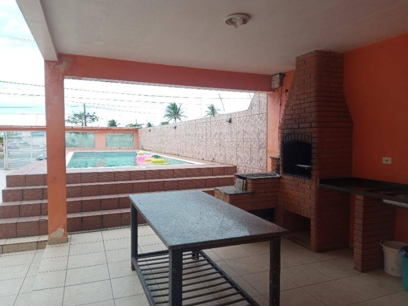 Casa - Peruíbe - SP, localizado em Peruíbe - SP, bairro Cidade Balneária