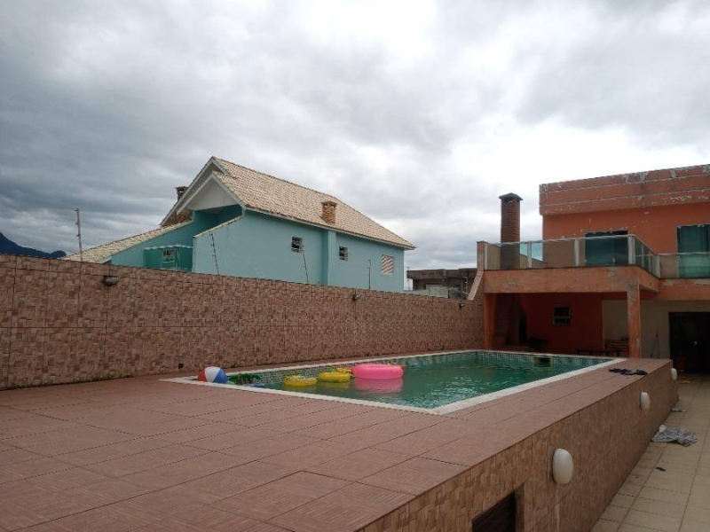 Casa - Peruíbe - SP, localizado em Peruíbe - SP, bairro Cidade Balneária