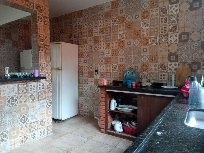 Casa - Peruíbe - SP, localizado em Peruíbe - SP, bairro Cidade Balneária