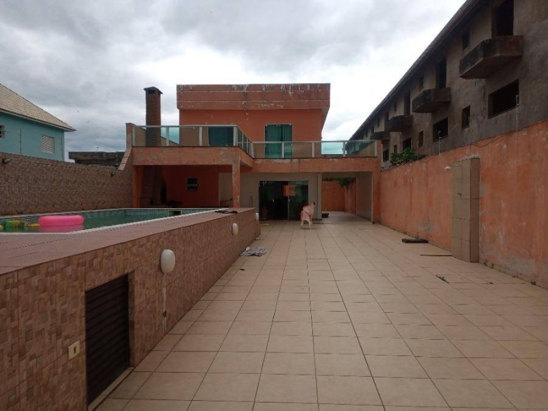 Casa - Peruíbe - SP, localizado em Peruíbe - SP, bairro Cidade Balneária