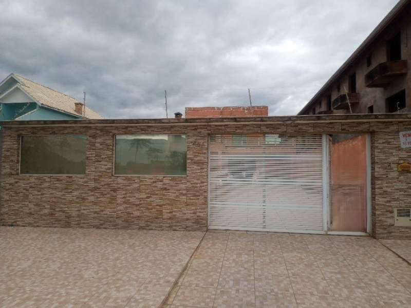 Casa - Peruíbe - SP, localizado em Peruíbe - SP, bairro Cidade Balneária