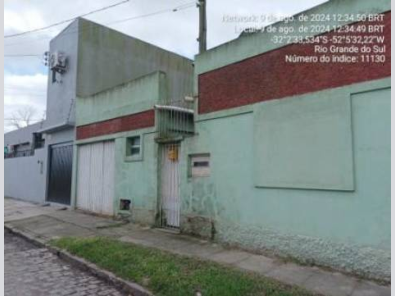 Casa - Rio Grande - RS, localizado em Rio Grande - RS, bairro Lar Gaucho