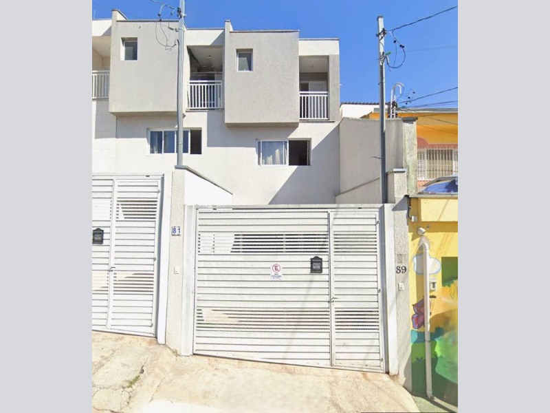 Casa - São Paulo - SP, localizado em São Paulo - SP, bairro Vila Perus