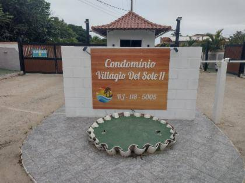 Casa - Saquarema - RJ, localizado em Saquarema - RJ, bairro Basileia (sampaio Correia)