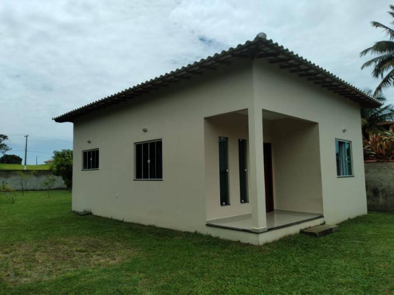 Casa - Saquarema - RJ, localizado em Saquarema - RJ, bairro Basileia (sampaio Correia)